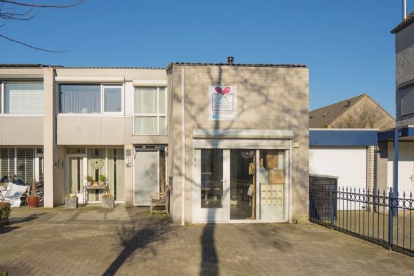 Woning Bijsterveldenlaan 69 Tilburg