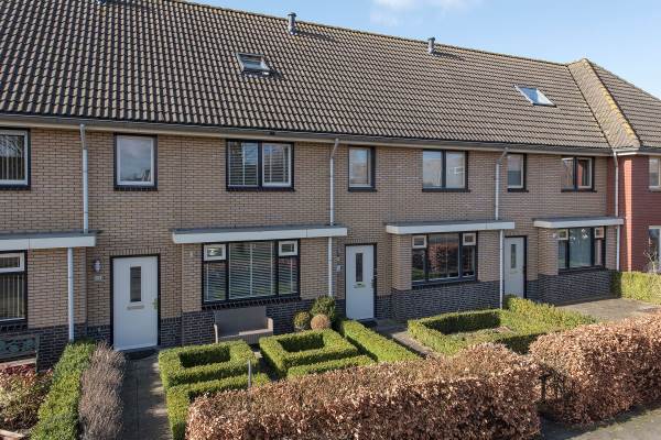 Woning Duinbeek 136 Lelystad