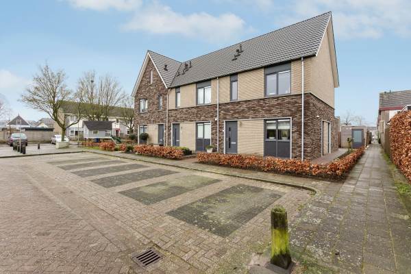 Woning De Taanderij 15 Zwartsluis