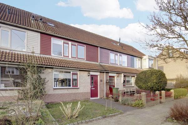 Woning Henriëtte van der Meystraat 11 Heemskerk