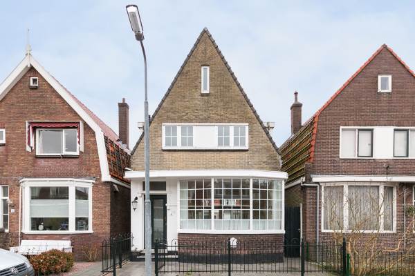 Woning Mariastraat 8 Koog aan de Zaan