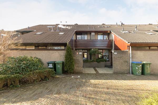 Woning Schutwant 100 Hoogvliet Rotterdam