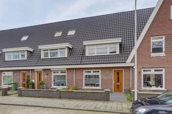 Woning Hofdijkstraat 17 Nijmegen