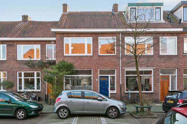 Woning Herman Modedstraat 9 Utrecht