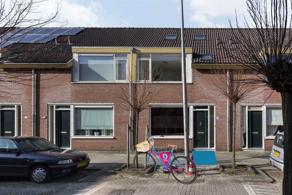 Woning Morelstraat 30 Utrecht
