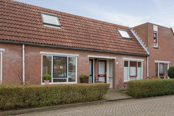 Woning Landbuurt 11 Leeuwarden