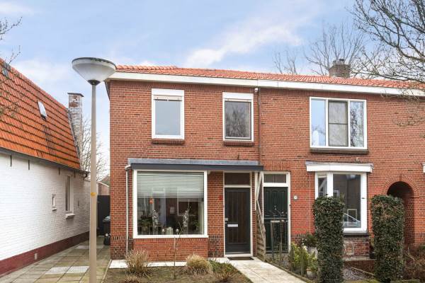 Woning Tulpenstraat 8 Almelo