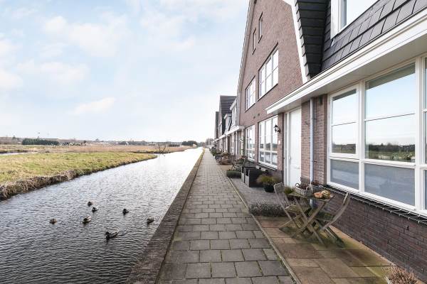 Woning Parklaan 115 Boskoop