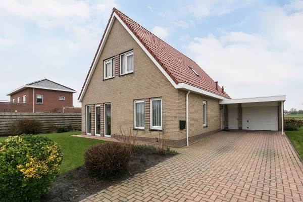 Woning Roerdompstraat 14 Appingedam