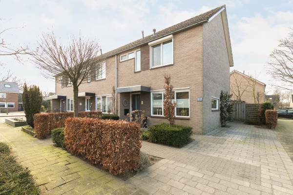 Woning Zonnebloemstraat 1 Eibergen