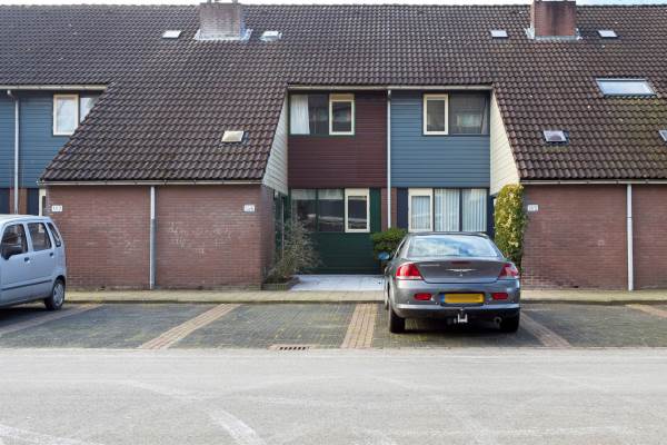Woning De Moesmate 166 Zutphen