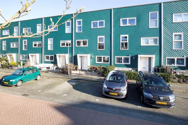 Woning Bramerveld 81 Nieuw-Vennep