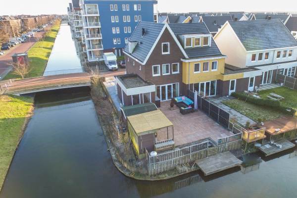 Woning Kristiansandstraat 18 Den Haag