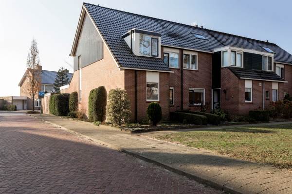 Woning Vivaldistraat 102 Nijverdal
