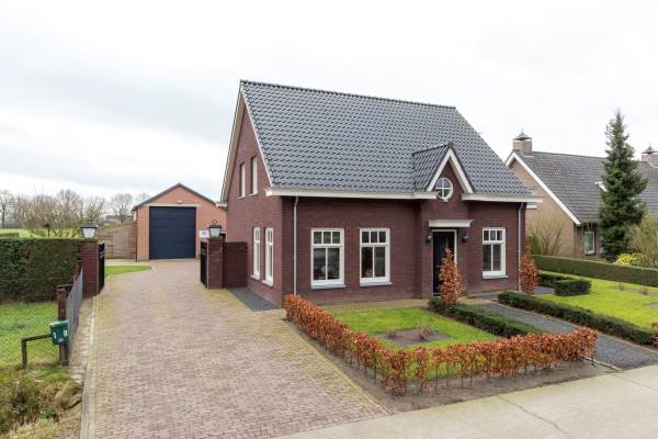 Woning Heuvel 18 Hoogeloon