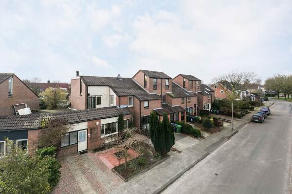 Woning Dotingastate 62 Leeuwarden