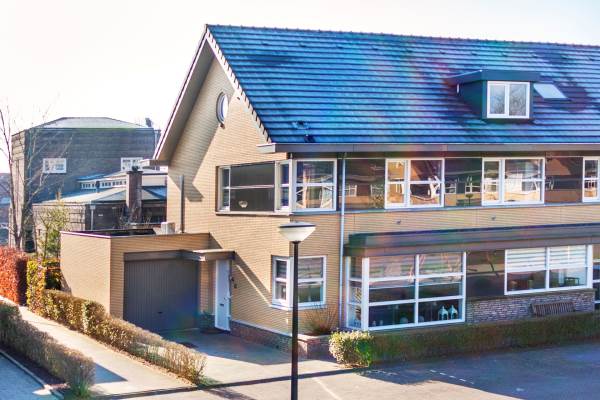 Woning Transformatorhof 65 Apeldoorn