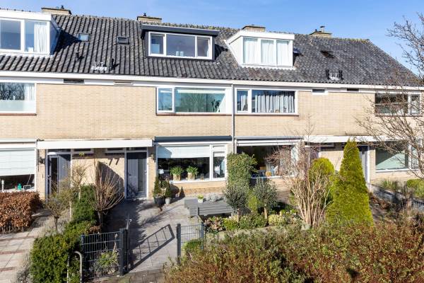 Woning Warande 77 Nieuw-Vennep