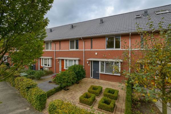 Woning Francis Picabiastraat 33 Rotterdam