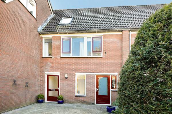 Woning De Haardstede 50 Apeldoorn