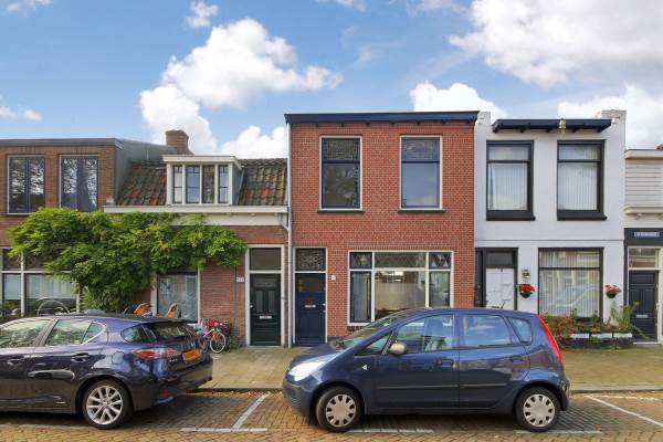 Woning 1e Daalsedijk 214 Utrecht