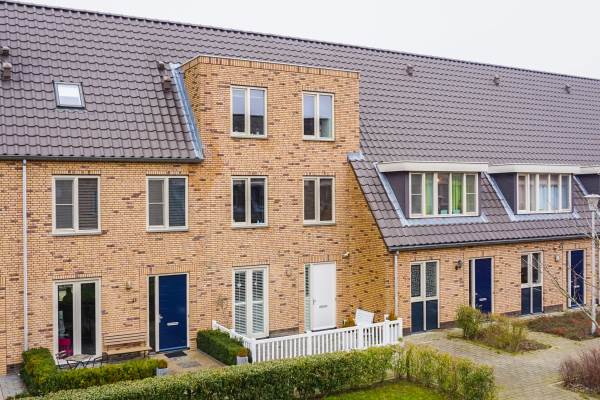 Woning Sneekermeerplantsoen 35 Berkel en Rodenrijs