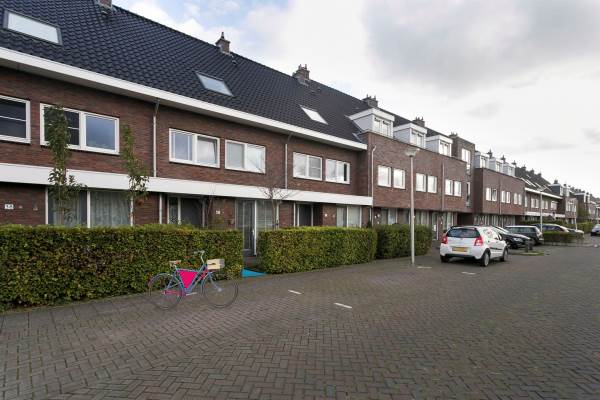 Woning Paardenbloemsingel 39 Vleuten