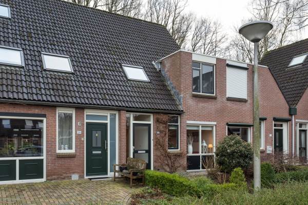 Woning Berninkholthoek 18 Enschede