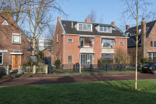 Woning Park die Leythe 4 Leiden