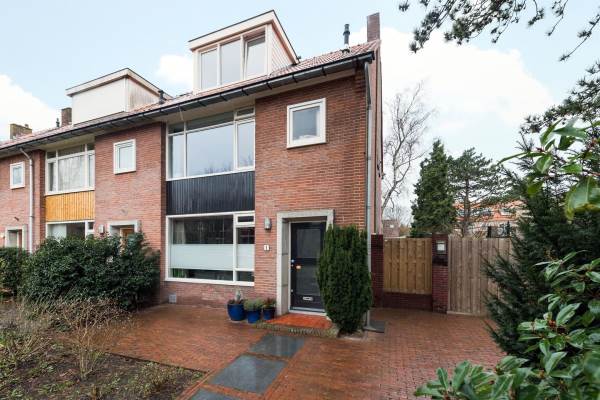 Woning Ligusterlaan 1 Haarlem