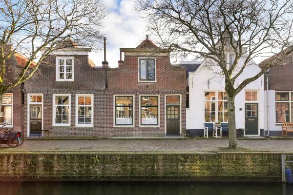 Woning Zuider Havendijk 55 Enkhuizen