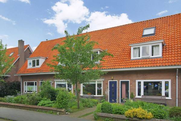 Woning Lijnbaanstraat 31 Wageningen