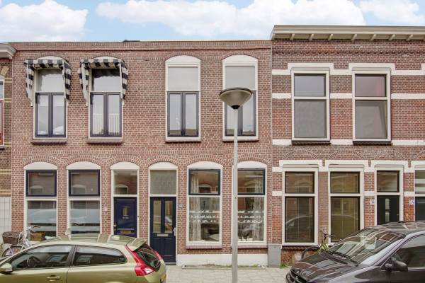 Woning Willemstraat 34 Leiden