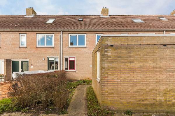 Woning Looierij 37 Alkmaar