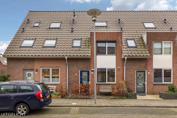Woning Bloemenlaan 33 Wateringen