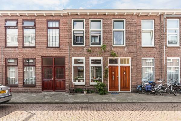 Woning Burgemeester van der Werffstraat 86 Den Haag