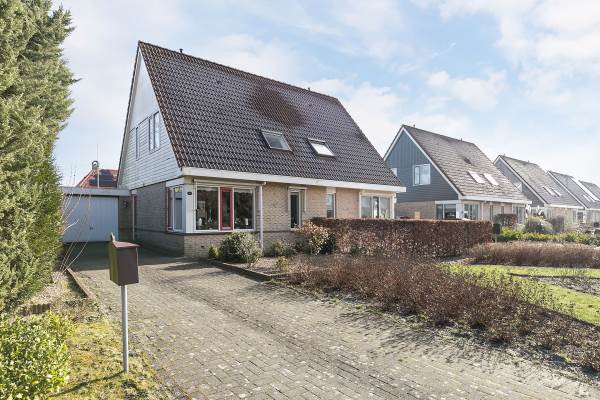 Woning Dassenburcht 44 Muntendam