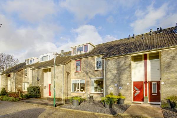 Woning Vikingenpoort 19 Houten