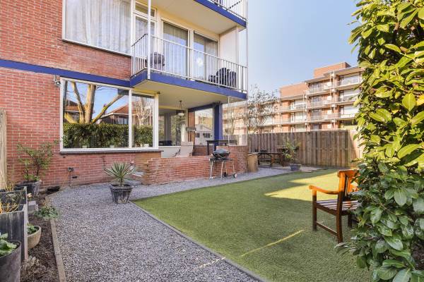 Woning Bellevuestraat 5 Dordrecht