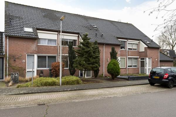 Woning Wolgaplantsoen 25 Drunen