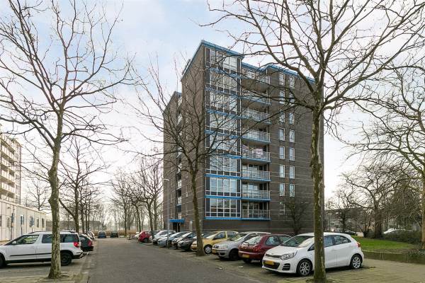 Woning Messiaenplantsoen 60 Almere