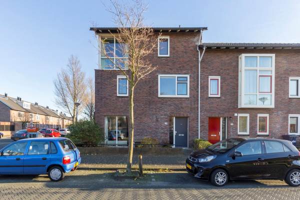 Woning Wim Sonneveldplein 28 Den Haag