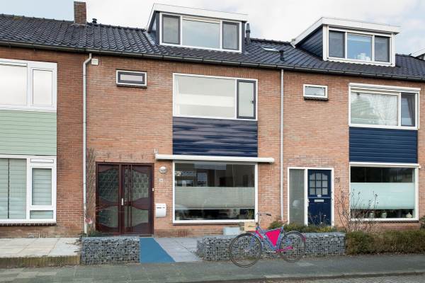 Woning Frederik van Eedenstraat 26 Vleuten