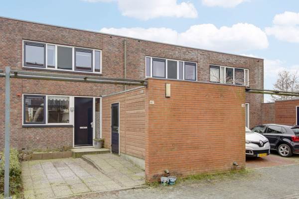 Woning Malberg 67 De Meern