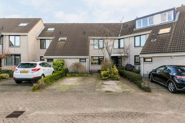 Woning Korenmolen 13 Capelle aan den IJssel