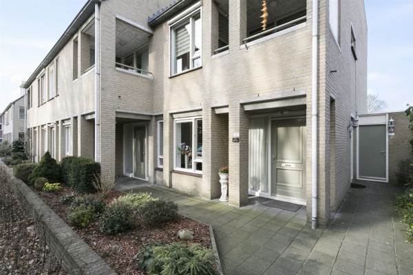 Woning Pompstraat 25 Schijndel