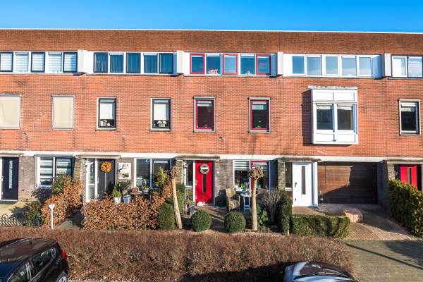 Woning Galjoen 6 Nijkerk