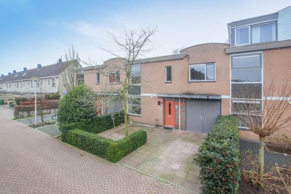 Woning Merwede 31 Nieuwerkerk aan den IJssel