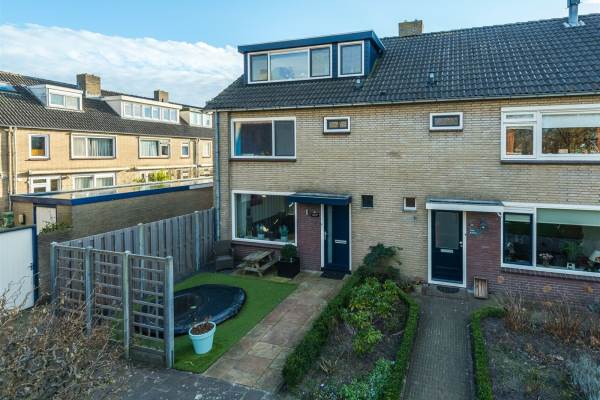 Woning Lindenlaan 28 Leusden