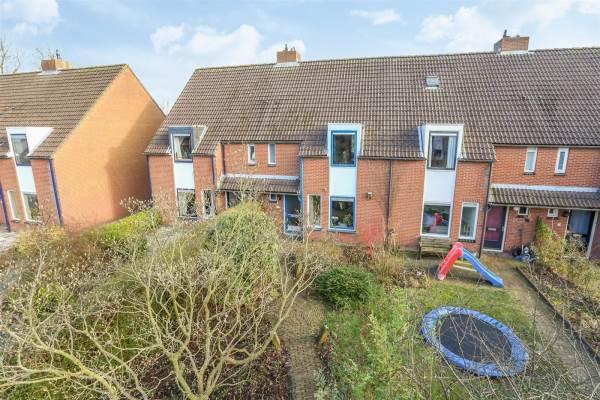 Woning Viermat 22 Haren Gn